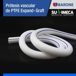 Protesis Vaculares ptfe expand-graft