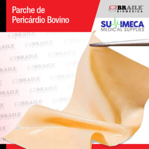 Parche de Pericardio Bovino