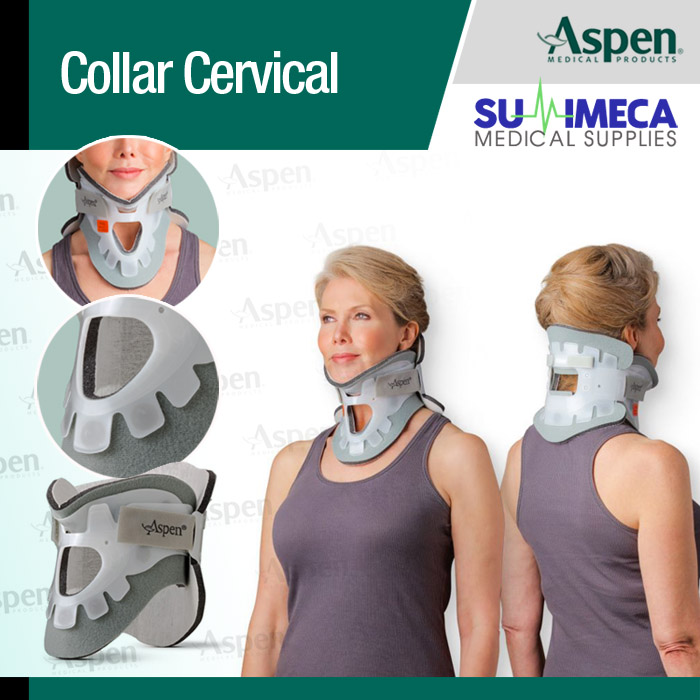 Collar Cervical Adulto - Imagen 2