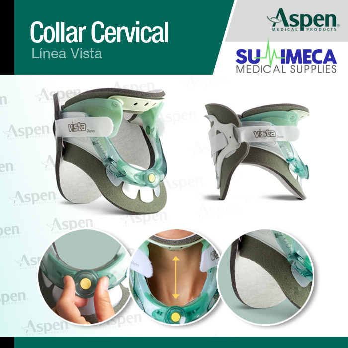Collar Cervical Linea Vista - Imagen 2