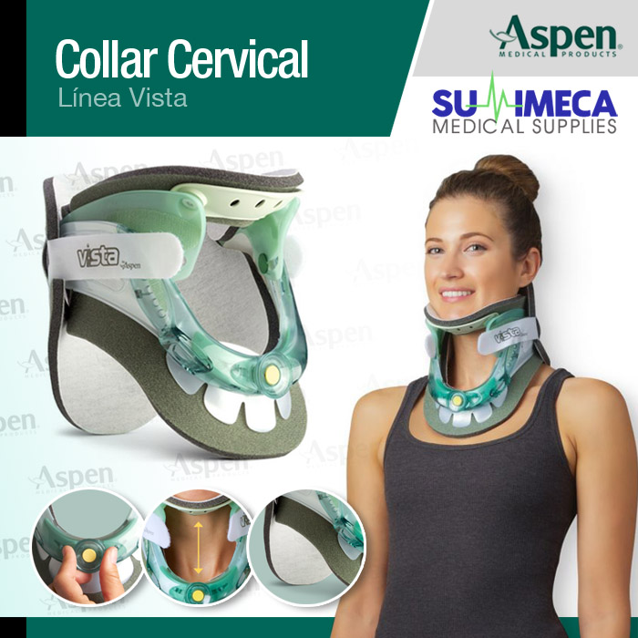 Collar Cervical Linea Vista - Imagen 3