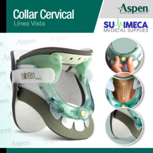 Collar Cervical Linea Vista