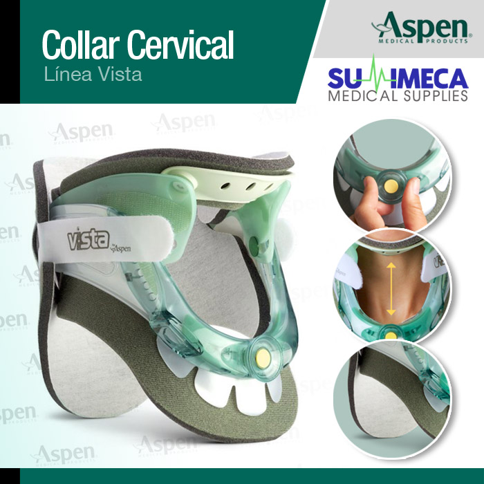 Collar Cervical Linea Vista