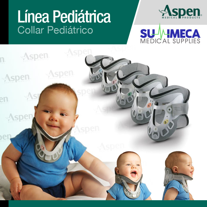 Collarín Cervical Pediátrico - Imagen 2