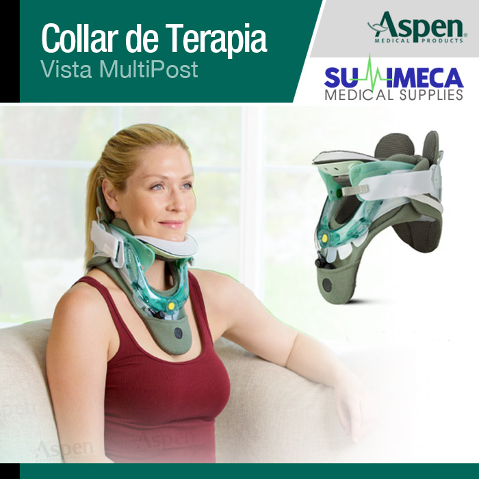 Collar de Terapia Vista Multipost - Imagen 2