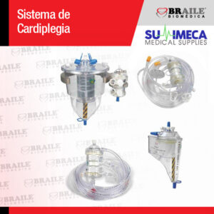 Sistema para Cardioplegia