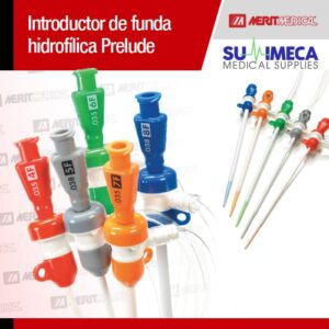 Introductor de Funda Hidrofílica
