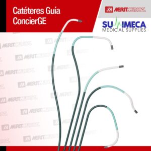 Catéteres Guía ConcierGE