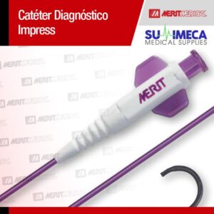 Catéter Periférico de Diagnóstico Impress