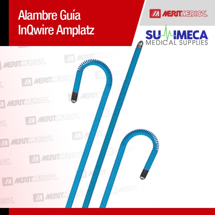 Alambre Guía InQwire Amplatz