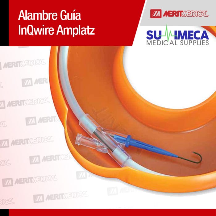 Alambre Guía InQwire Amplatz - Imagen 2