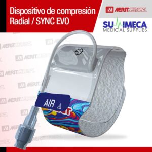 Dispositivo de Compresión Radial PreludeSYNC EVO