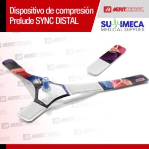 Dispositivo de Compresión PreludeSYNC DISTAL
