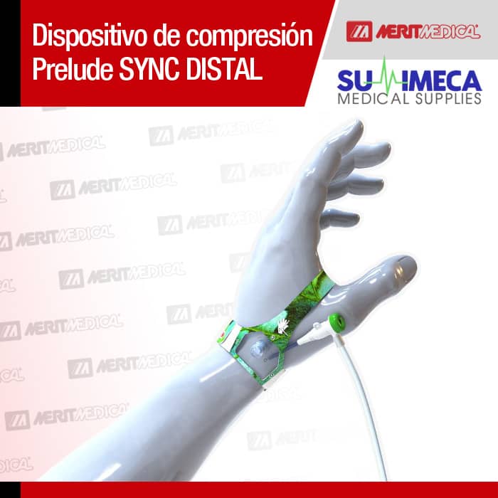 Dispositivo de Compresión PreludeSYNC DISTAL - Imagen 3