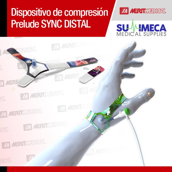 Dispositivo de Compresión PreludeSYNC DISTAL - Imagen 2