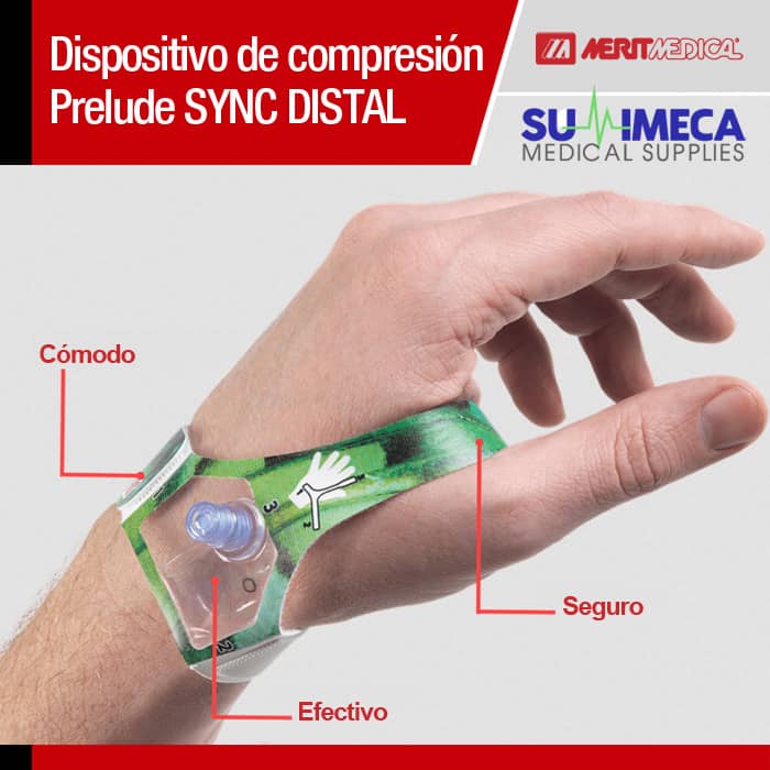 Dispositivo de Compresión PreludeSYNC DISTAL - Imagen 4