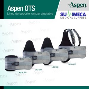 Soporte Lumbar Ajustable OTS