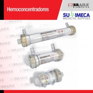 Hemoconcentrador