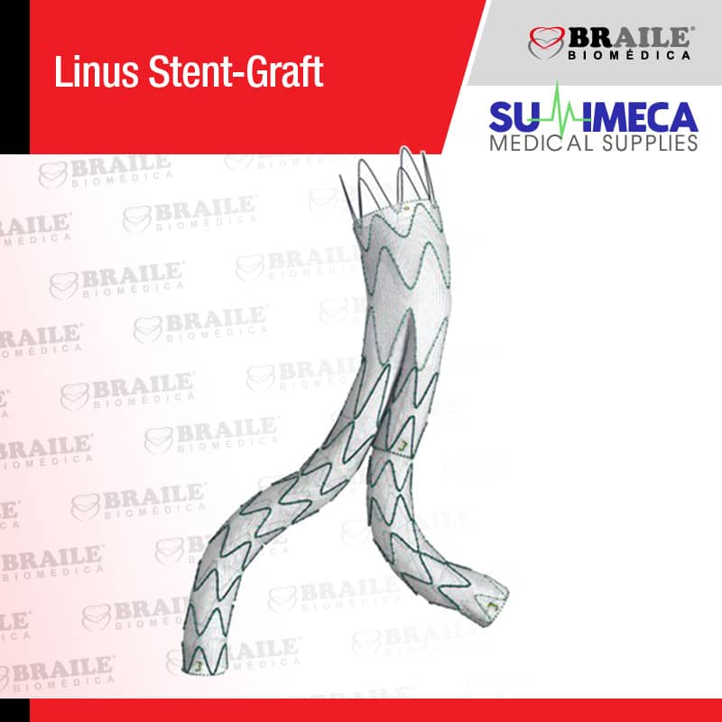 LINUS Endoprótesis Stent-Graft