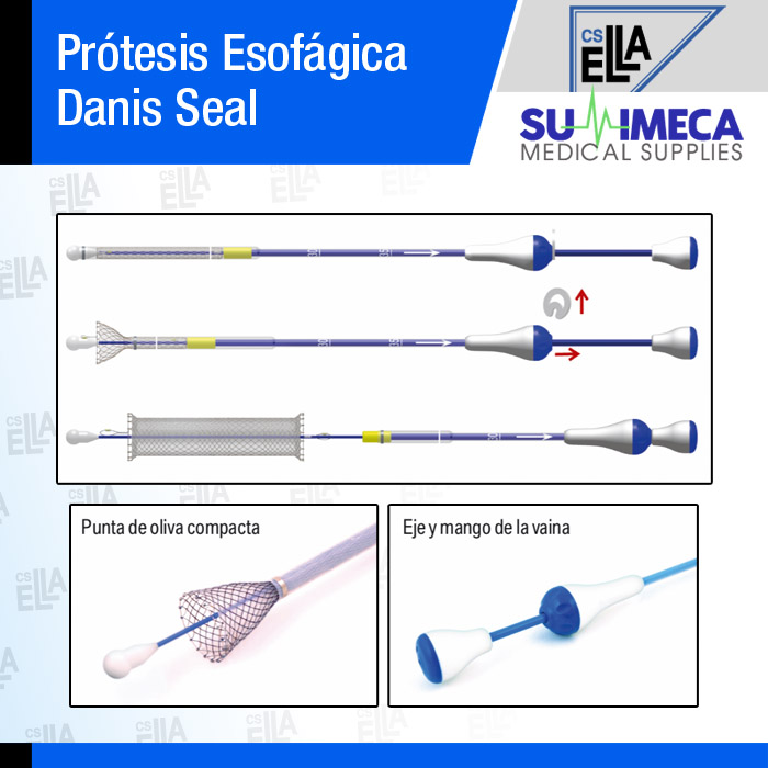 Prótesis Danis Seal - Imagen 2