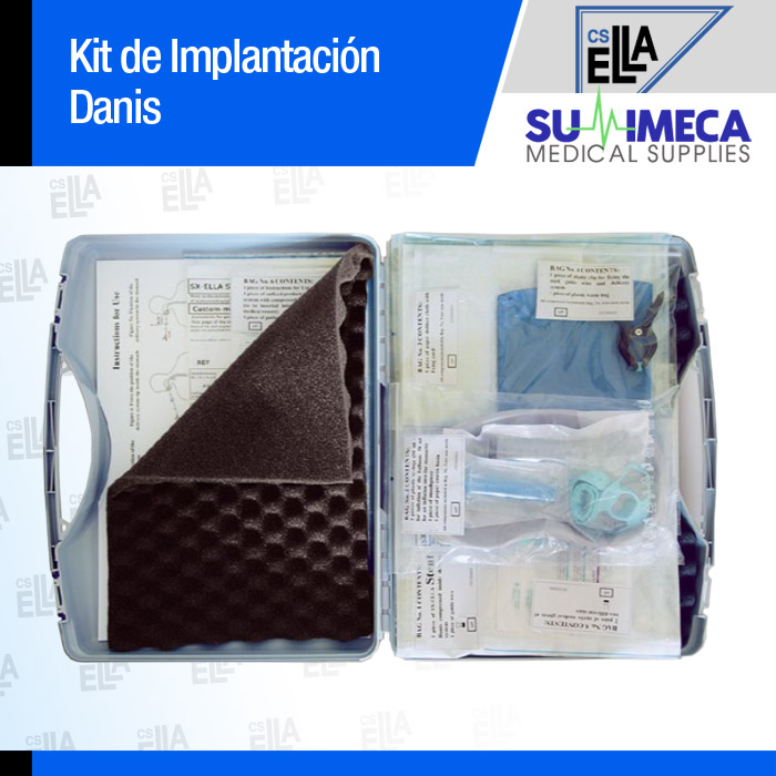 Prótesis Esofágica Danis - Imagen 3