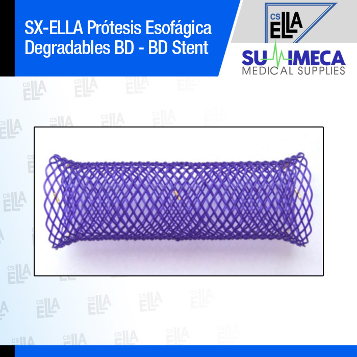 Prótesis Esofágica Biodegradable BD - Imagen 2