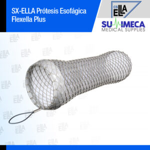 PRÓTESIS ESOFÁGICA FLEXELLA PLUS
