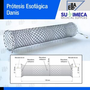 Prótesis Esofágica Danis
