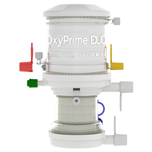 Oxigenador Oxyprime Dúo — Braile